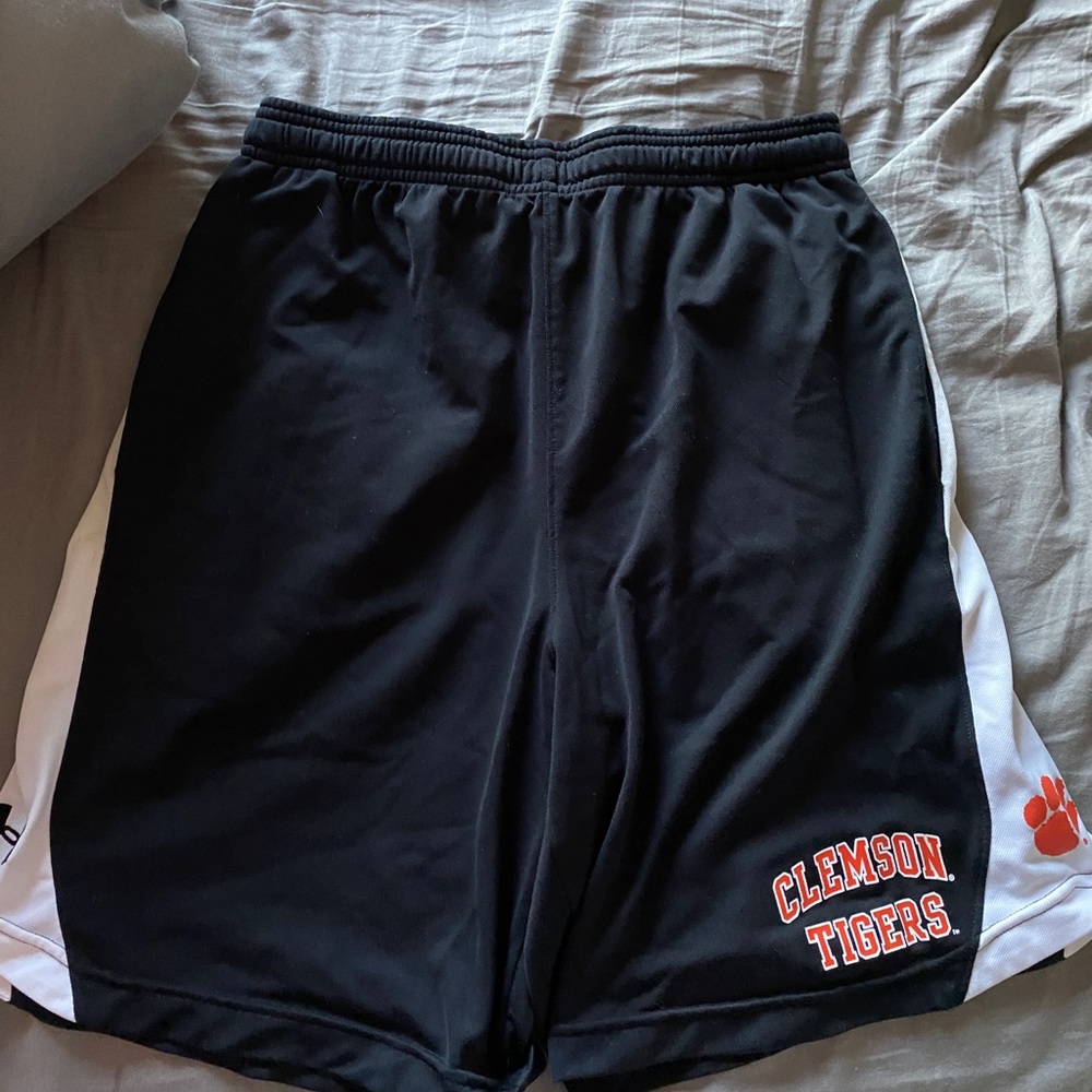 Clemson Under Armour Shorts